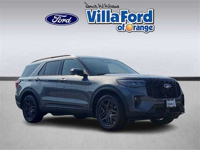 new 2025 Ford Explorer car, priced at $45,517