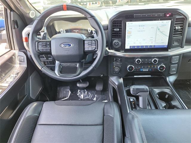 used 2022 Ford F-150 car, priced at $76,990