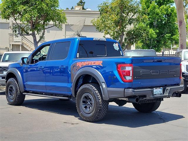 used 2022 Ford F-150 car, priced at $76,990