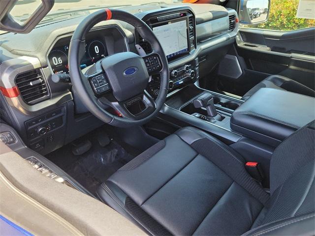 used 2022 Ford F-150 car, priced at $76,990