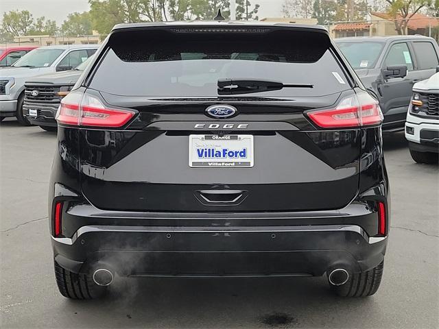 used 2021 Ford Edge car, priced at $27,791