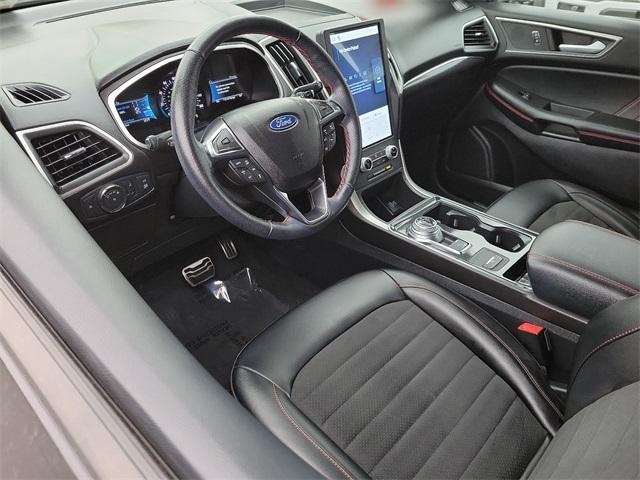 used 2021 Ford Edge car, priced at $27,791