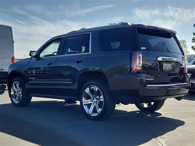 used 2018 GMC Yukon car, priced at $30,701