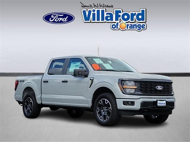 used 2024 Ford F-150 car, priced at $48,988