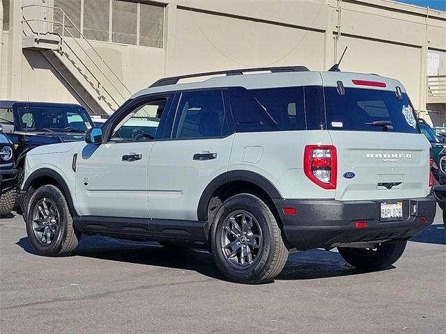 used 2022 Ford Bronco Sport car, priced at $29,900