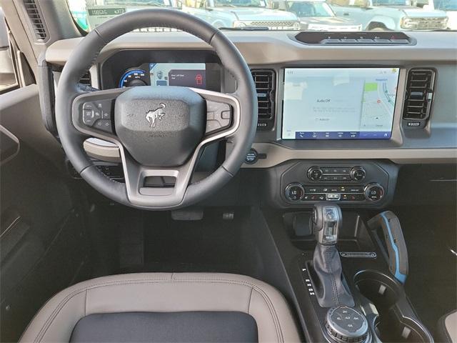 new 2024 Ford Bronco car, priced at $65,275