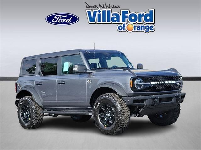 new 2024 Ford Bronco car, priced at $65,275