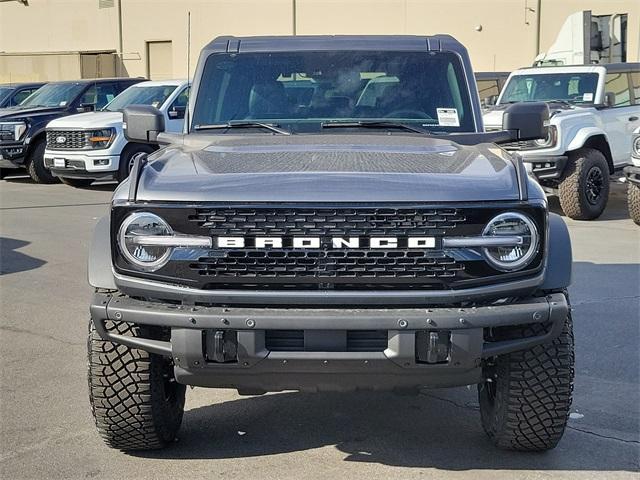 new 2024 Ford Bronco car, priced at $65,275