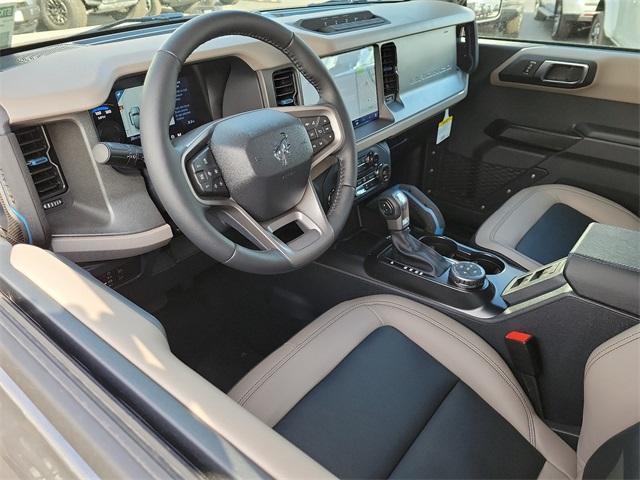 new 2024 Ford Bronco car, priced at $65,275