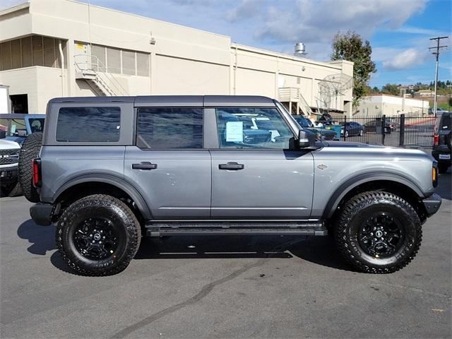 new 2024 Ford Bronco car, priced at $65,275