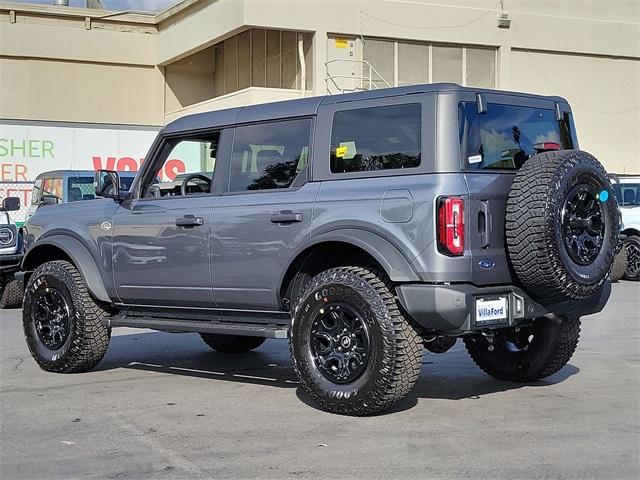 new 2024 Ford Bronco car, priced at $65,275