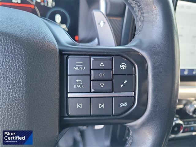 used 2022 Ford F-150 car, priced at $79,890