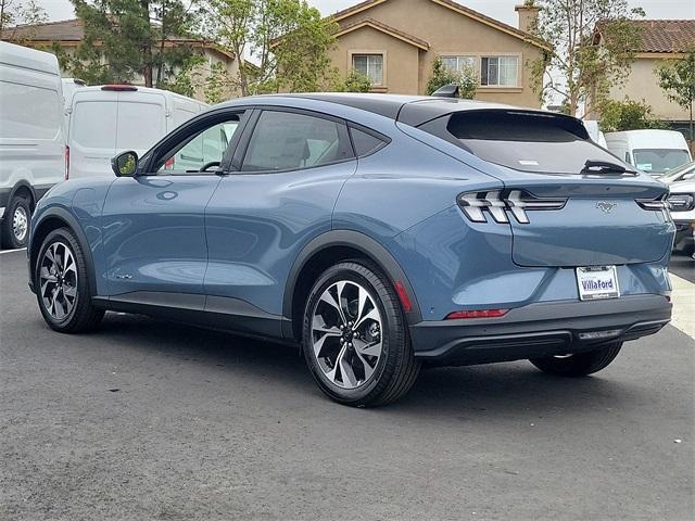 new 2024 Ford Mustang Mach-E car, priced at $46,285