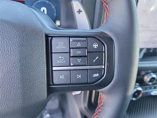 new 2025 Ford F-150 car
