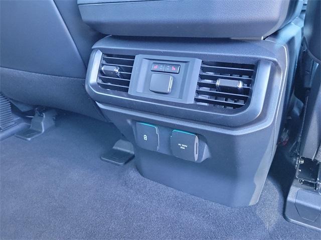 new 2025 Ford F-150 car