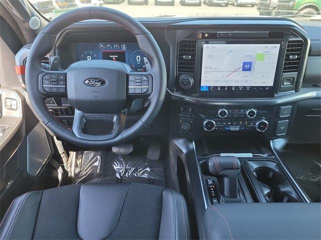 new 2025 Ford F-150 car