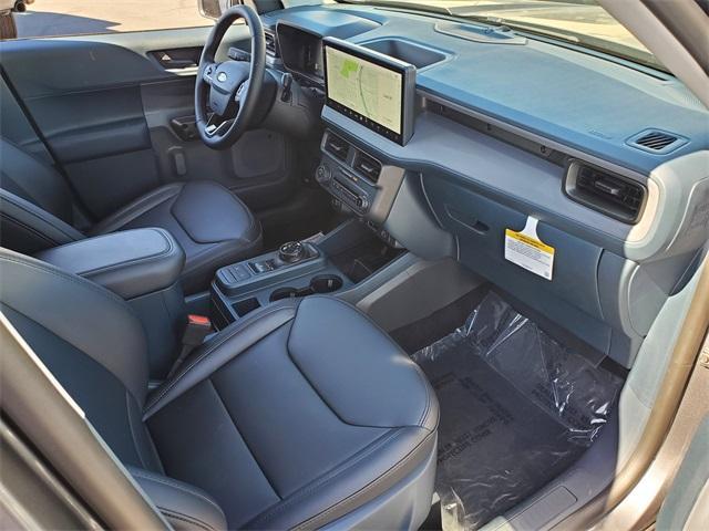 new 2025 Ford Maverick car, priced at $38,875