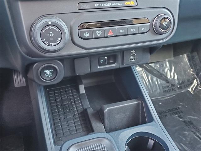 new 2025 Ford Maverick car, priced at $38,875
