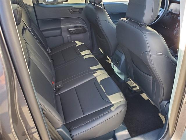 new 2025 Ford Maverick car, priced at $38,875