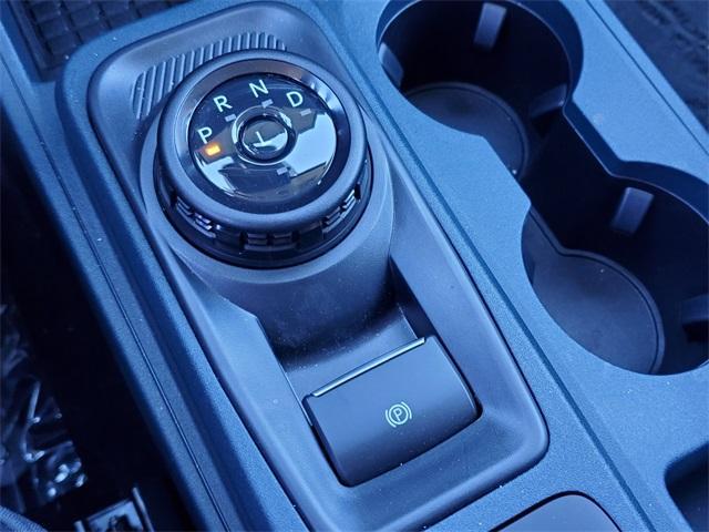 new 2025 Ford Maverick car, priced at $38,875