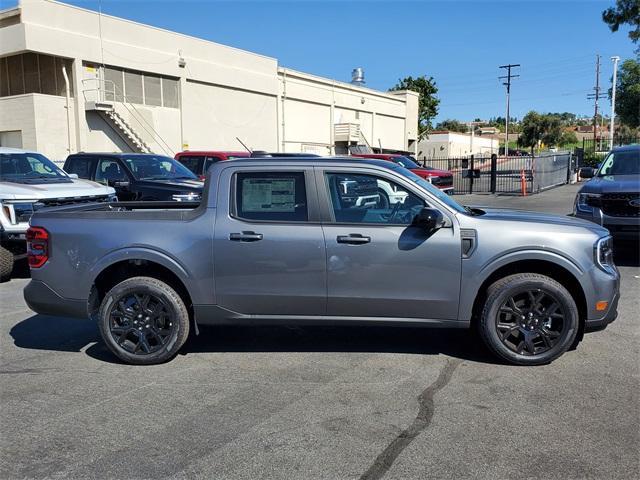 new 2025 Ford Maverick car, priced at $38,875