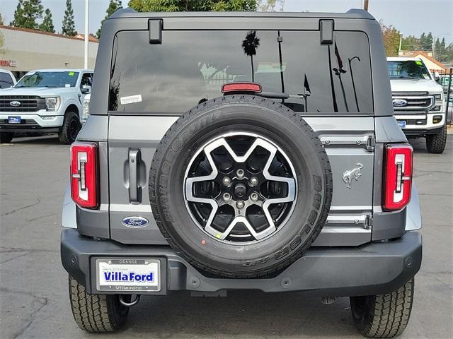 new 2024 Ford Bronco car, priced at $51,025