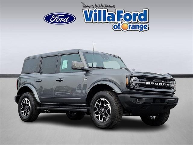 new 2024 Ford Bronco car, priced at $51,025