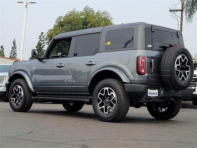 new 2024 Ford Bronco car, priced at $51,025