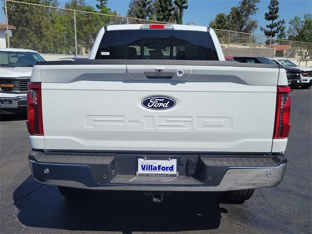 new 2024 Ford F-150 car, priced at $60,255