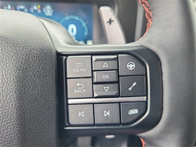 new 2025 Ford F-150 car