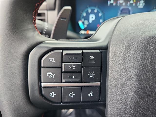 new 2025 Ford F-150 car