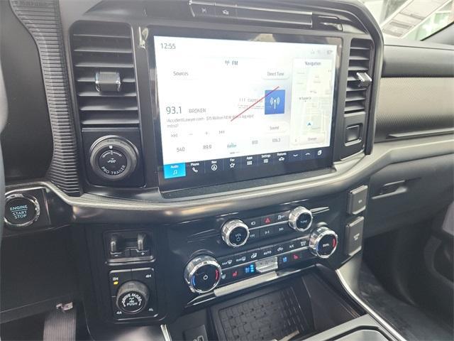 new 2025 Ford F-150 car