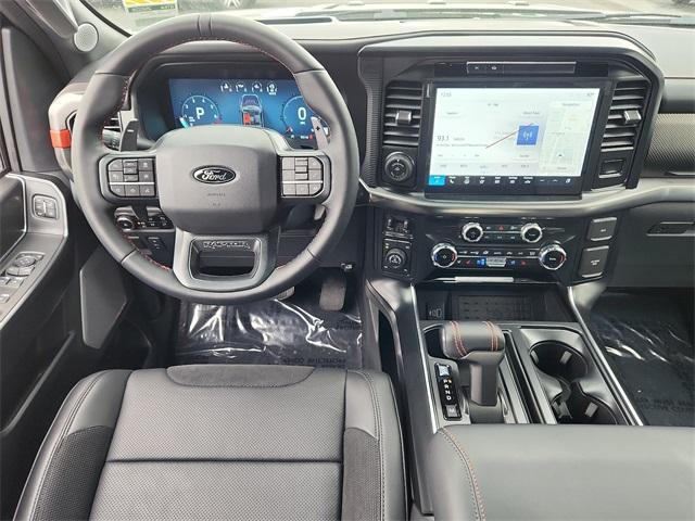 new 2025 Ford F-150 car