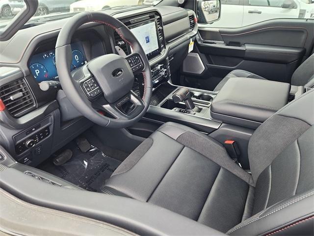 new 2025 Ford F-150 car