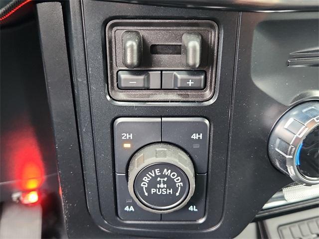 new 2025 Ford F-150 car
