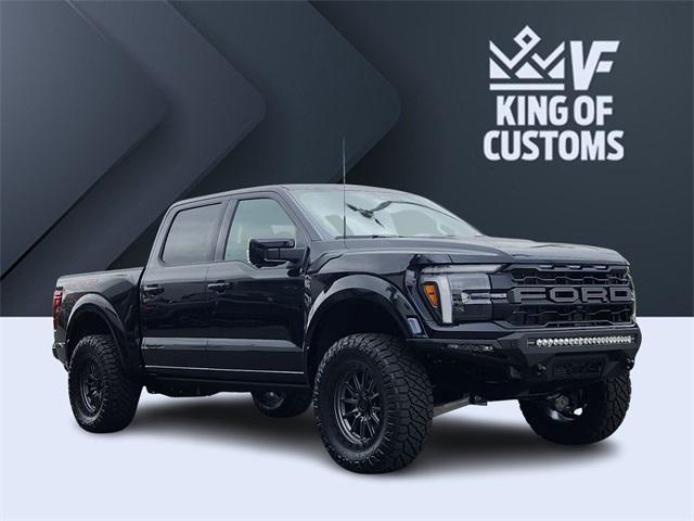 new 2025 Ford F-150 car