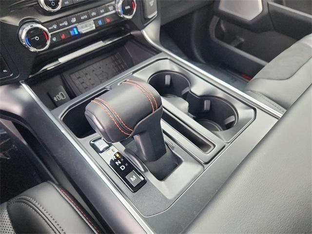 new 2025 Ford F-150 car