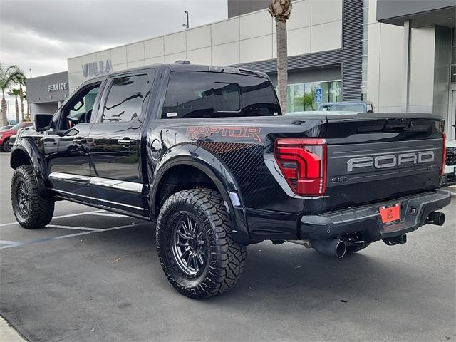 new 2025 Ford F-150 car