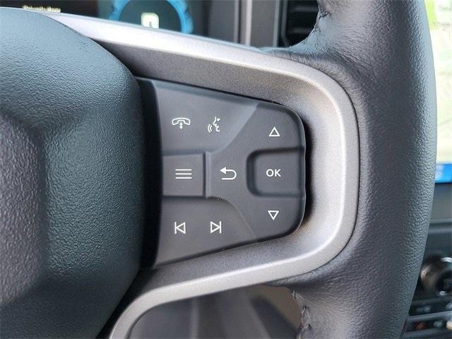 new 2025 Ford Bronco car, priced at $49,265