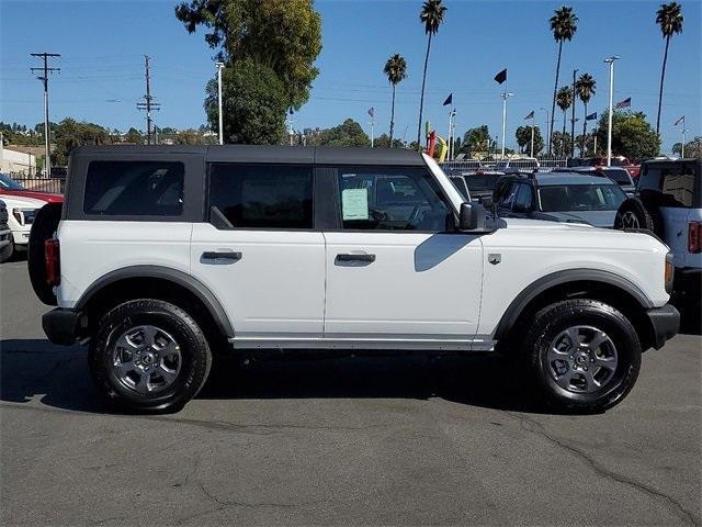new 2025 Ford Bronco car, priced at $49,265