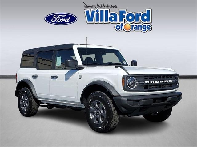 new 2025 Ford Bronco car, priced at $47,765