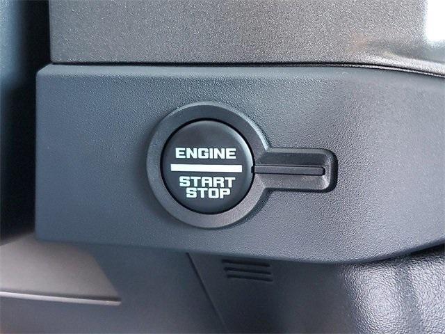 new 2025 Ford Bronco car, priced at $49,265