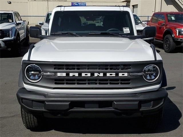 new 2025 Ford Bronco car, priced at $49,265