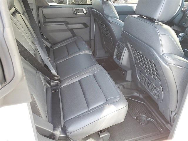 new 2025 Ford Bronco car, priced at $49,265