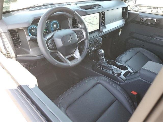 new 2025 Ford Bronco car, priced at $49,265