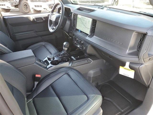 new 2025 Ford Bronco car, priced at $49,265