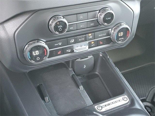 new 2025 Ford Bronco car, priced at $49,265