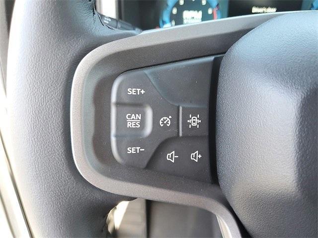 new 2025 Ford Bronco car, priced at $49,265