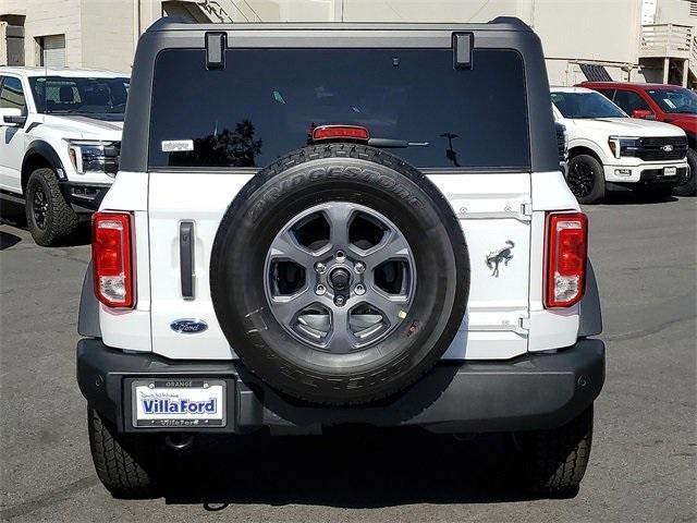new 2025 Ford Bronco car, priced at $49,265