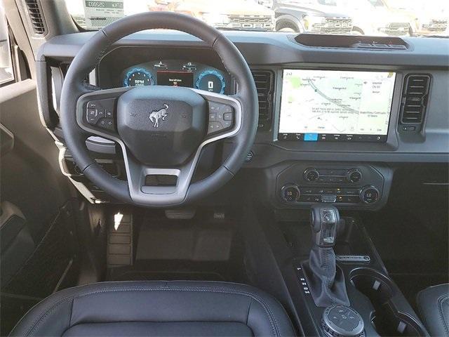 new 2025 Ford Bronco car, priced at $49,265